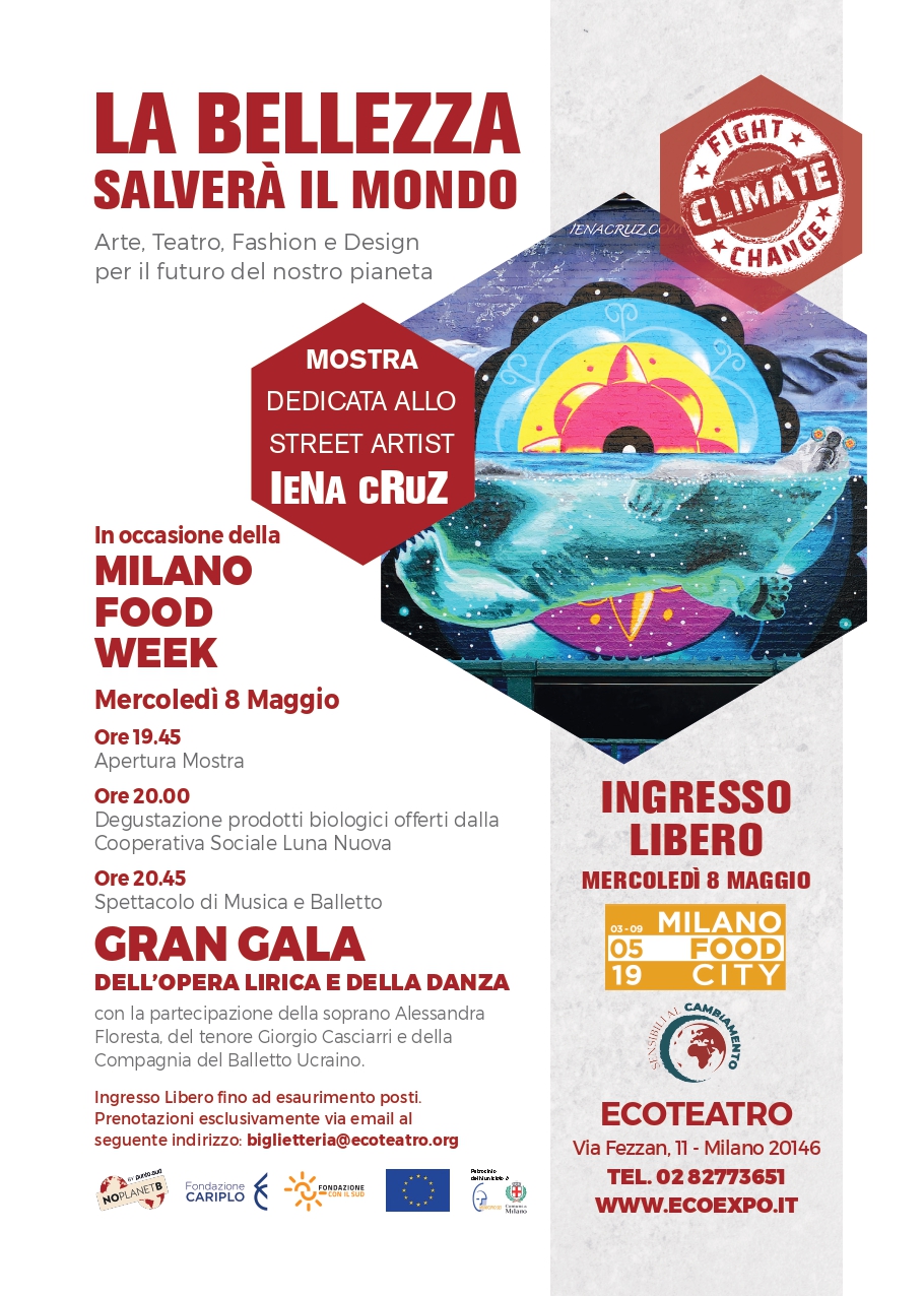 Mercoledì 8 maggio il Consorzio va a teatro!