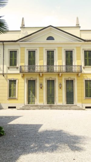 Villa Longoni: la Villa delle opportunità