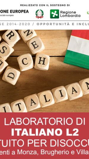LABORATORIO DI ITALIANO PER STRANIERI