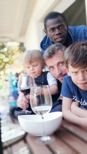 Storia di un virus capriccioso: una storia di accoglienza in famiglia