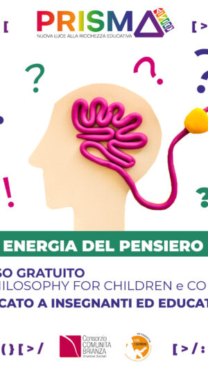 Corso di Coding e Philosophy for Children per educatori e insegnanti