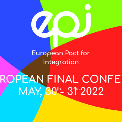 FINAL CONFERENCE EPI – European Pact for Integration