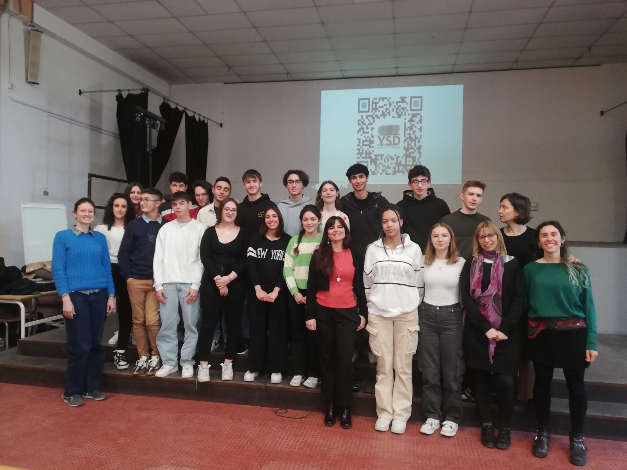 YOUNG SERVICE DESIGNERS: i giovani europei al centro per ripensare le città e i servizi