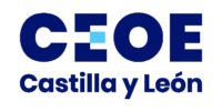 Logo CEOE Castilla y León