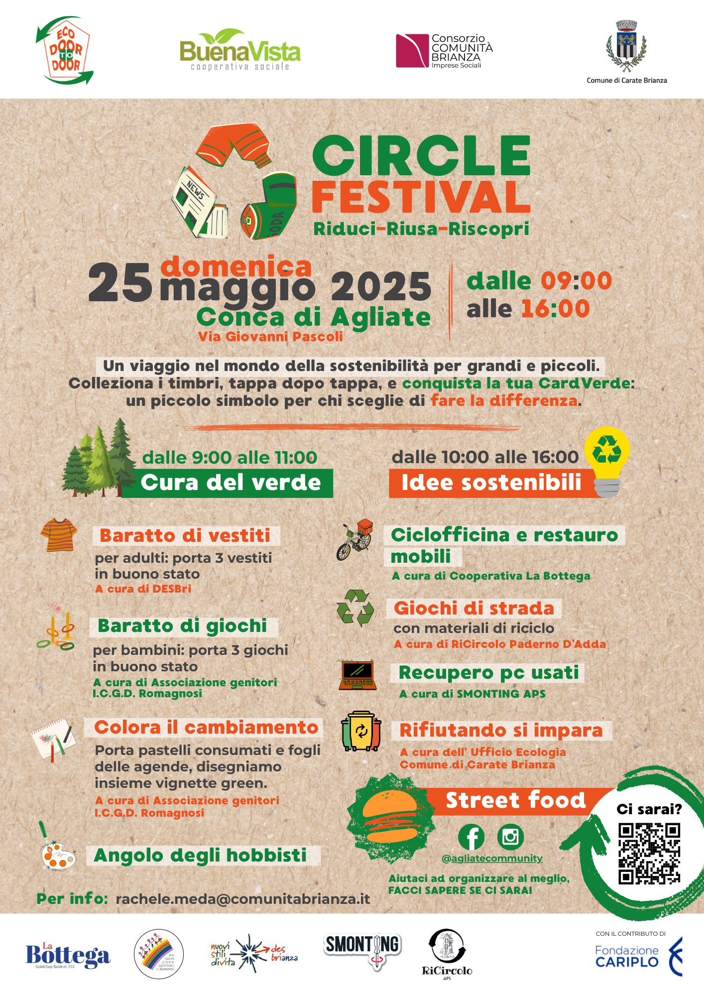 CIRCLE FESTIVAL