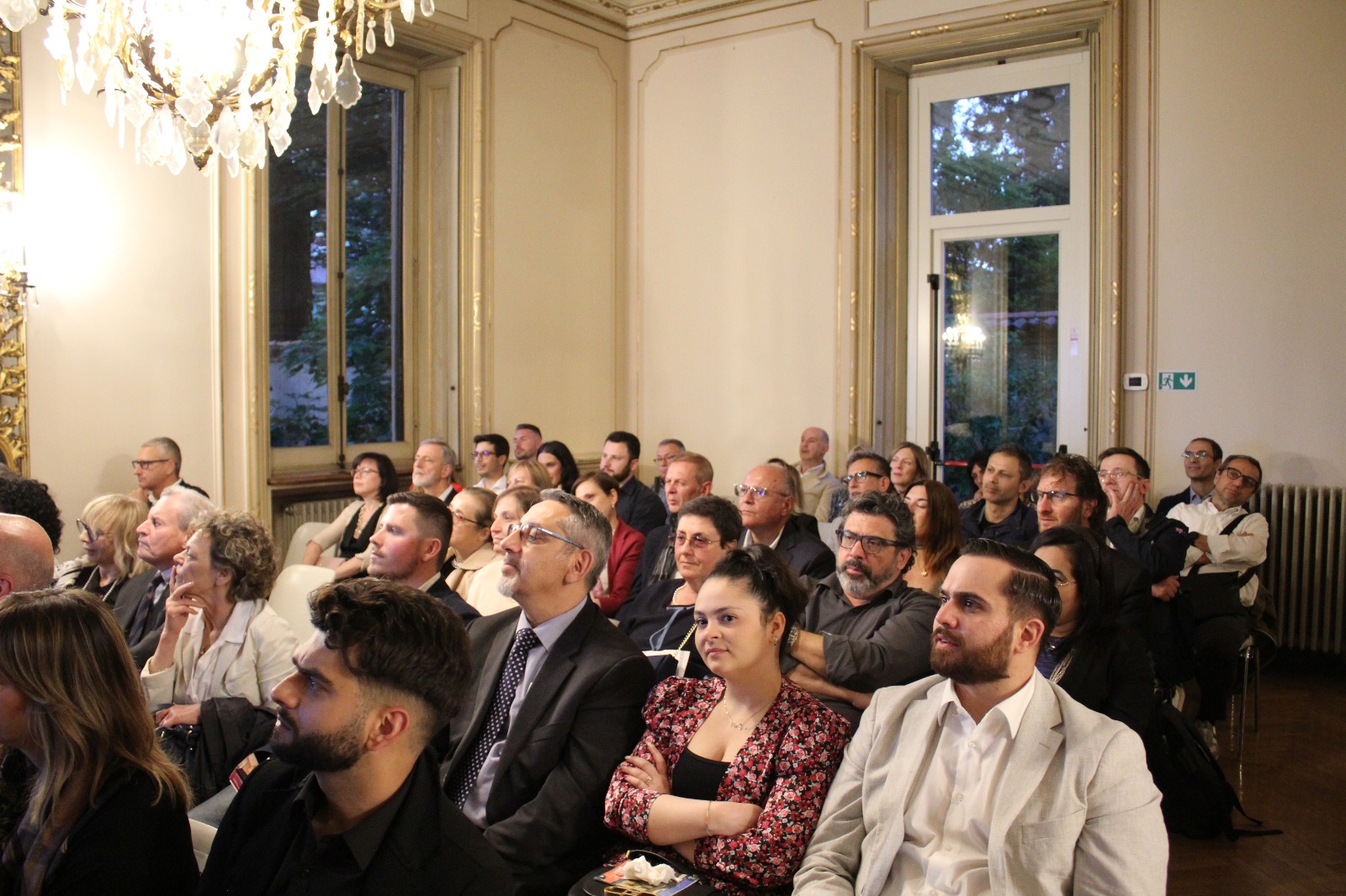 PROFIT E NON PROFIT, INSIEME PER GENERARE VALORE A VILLA LONGONI
