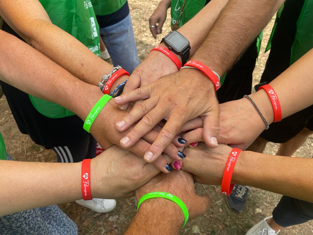 FIBROSIRUN: QUINTA EDIZIONE – Tu corri, io respiro!