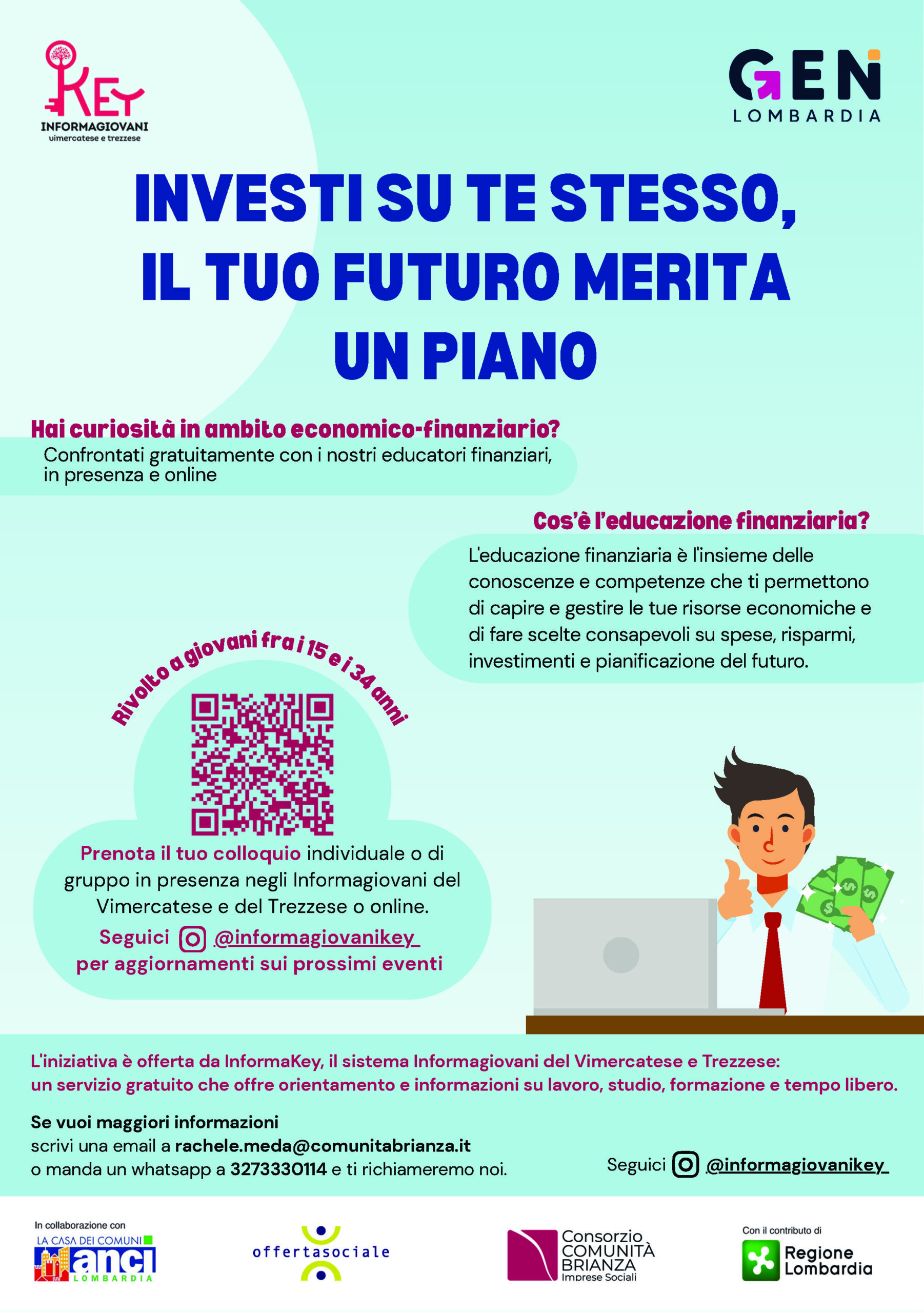 EDUCAZIONE FINANZIARIA GRATUITA 