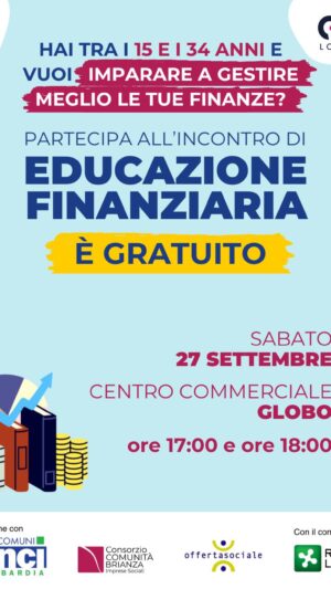 Incontri di Educazione Finanziaria