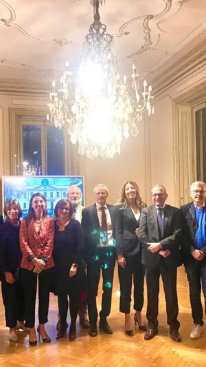 A Villa Longoni il profit incontra il non profit per costruire insieme il futuro