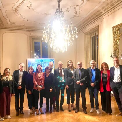 A Villa Longoni il profit incontra il non profit per costruire insieme il futuro