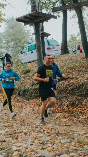 FIBROSIRUN: tu corri, io respiro