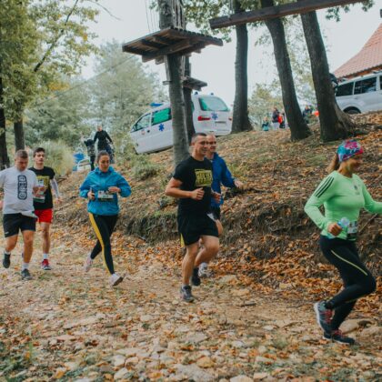 FIBROSIRUN: tu corri, io respiro