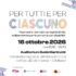 Per tutti e per ciascuno: un convegno per ripensare i servizi e la vita indipendente delle persone con disabilità